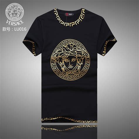 mens fake versace